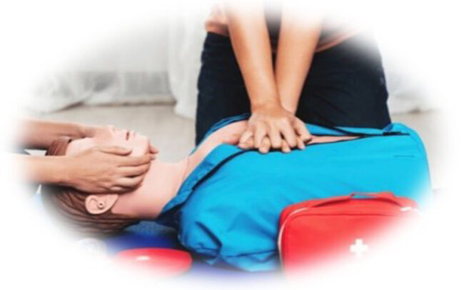 First aid